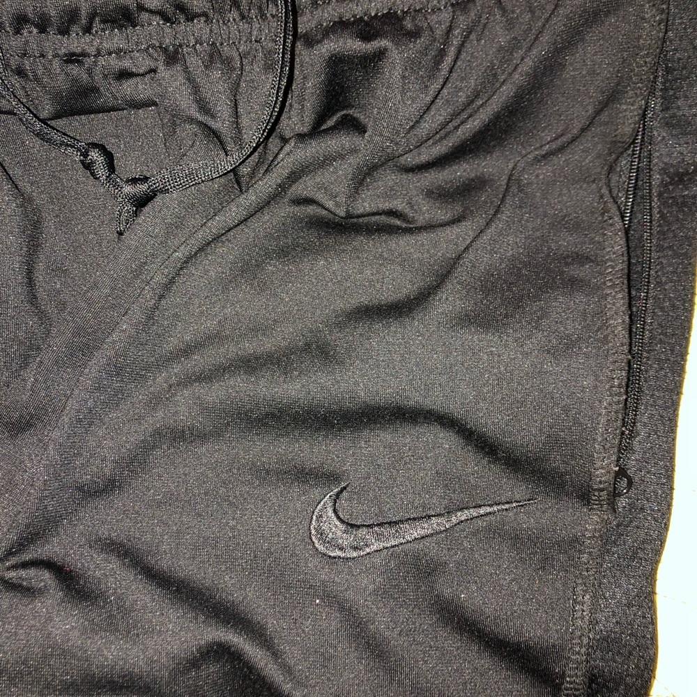 Nike warm-up pants